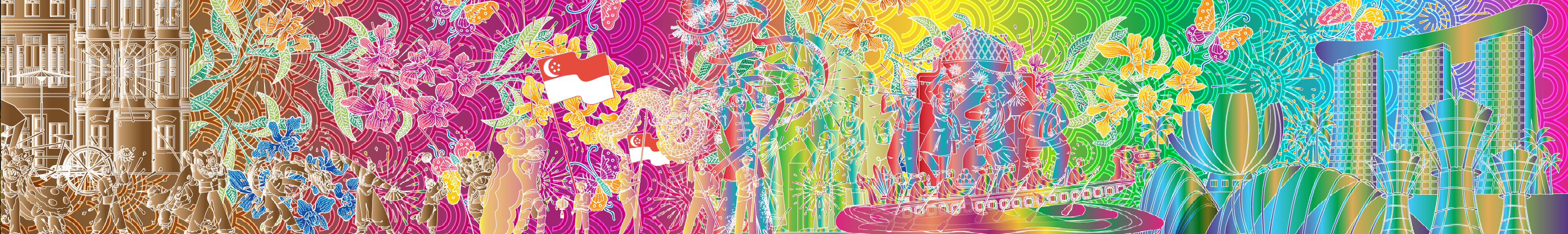 CHANGE IN MOTION by Alex Tan